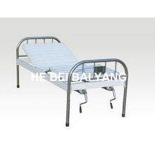 a-135 Double-Function Manual Hospital Bed